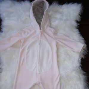 Warm & Cozy fleece jacket jumper